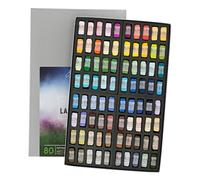 Jack Richeson (80 Piece Set, Landscape 3 Set of 80, 1 Count (Pack of 1)