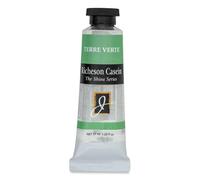Jack Richeson Artist Casein Colors, 37-Milileter, Terre Verte