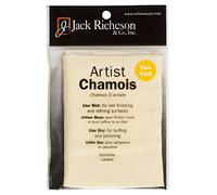 Jack Richeson Artist Chamois 2 Pack 5 x 7