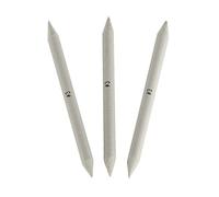 Jack Richeson Blending Tortillon Stomps, 5/16-Inch, 3-Pack