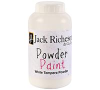 Jack Richeson Powder Paint 1# White 59, 1 Pound (Pack of 1)
