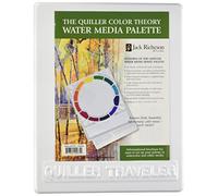 Jack Richeson Quiller Covered Travel Palette