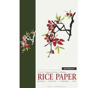 Jack Richeson Rice Paper Pad 12" X 18"