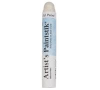 Jack Richeson Shiva Oil Paintstik, Iridescent Pearl White