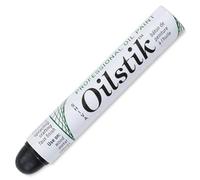 Jack Richeson Shiva Oil Paintstik, Ivory Black