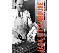 Jack Rittenhouse : A Western Literary Life