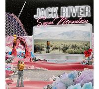 Jack River - Sugar Mountain (Pink Marble Vinyl) [VINYL]