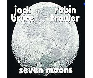 Jack & Robin Trow Bruce - Seven Moons [VINYL]