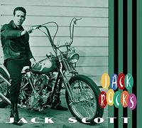 Jack Rocks by Jack Scott
