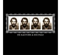 Jack Rose Dr. Ragtime and His Pals (Vinyl) 12" Album (US IMPORT)