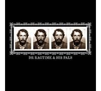 Jack Rose - Dr. Ragtime His Pals - Vinyl Record - N3z
