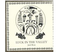 Jack Rose - Luck In The Valley (Brown Vinyl) LP Vinyl