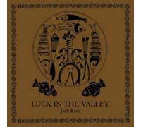Jack Rose Luck in the Valley (Vinyl) 12" Album (US IMPORT)
