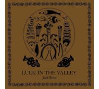 Jack Rose Luck In The Valley (Vinyl) (US IMPORT)