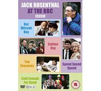 Jack Rosenthal At The BBC [DVD]