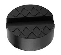 Jack Rubber Pad, Universal 4 Ton Car Jack Support Rubber Pad Block Repair Tool