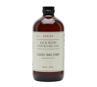 Jack Rudy Classic Tonic Syrup