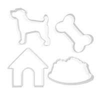 Jack Russel Dog Cookie Cutter Pack