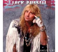 JACK RUSSEL - SHELTER ME - CD - 66 - A4z
