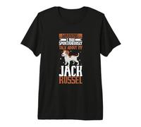 Jack Russel Terrier Lover Premium T-Shirt