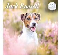 Jack Russell 2026 Deluxe Calendar