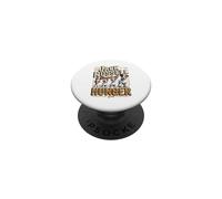 Jack Russell 5 Stages Of Hunger Terrier Dog PopSockets Adhesive PopGrip