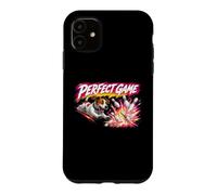 Jack Russell Dog Bowling Perfect Game Strike Case for iPhone 11