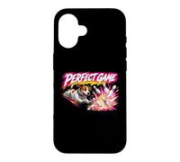 Jack Russell Dog Bowling Perfect Game Strike Case for iPhone 16