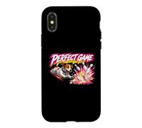 Jack Russell Dog Bowling Perfect Game Strike Case for iPhone X/XS