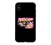 Jack Russell Dog Bowling Perfect Game Strike Case for iPhone XS Max