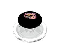 Jack Russell Dog Bowling Perfect Game Strike PopSockets PopGrip for MagSafe