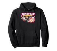Jack Russell Dog Bowling Perfect Game Strike Pullover Hoodie