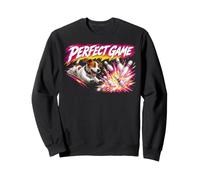 Jack Russell Dog Bowling Perfect Game Strike Sweatshirt