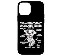 Jack Russell dog holder T for dog owners Terrier Case for iPhone 12 mini