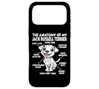Jack Russell dog holder T for dog owners Terrier Case for iPhone 17 Pro Max