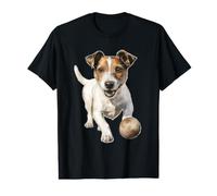 Jack Russell Dog Owner T Gassi Clothing Jack Russell Value Graphic T-Shirt