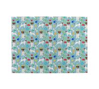 Jack Russell Dog Toys Jack Russells Dog Lovers Dog,500 Pieces Puzzles for Adults-Wooden Jigsaw Puzzle for Adults Elderly