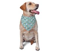 Jack Russell Dog Toys Jack Russells Dog Lovers DogDog Bandanas Cat Puppy Scarfs Washable Pet Handkerchief