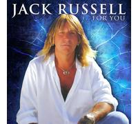 Jack Russell – For You – Blue Marble – Vinyl LP – US Import