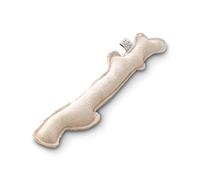Jack & Russell Holmes Stick Natural Leather Dog Toy Chew Leather Natural Stick