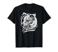 Jack Russell Retro T-Shirt