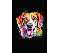 JACK RUSSELL TERRIER: ANIMALS OF THE WORLD, Positive affirmations, Motivational and inspirational notebook, Animal notebook, Birthday gifts, Notebook gifts, Anniversary gifts, For all...