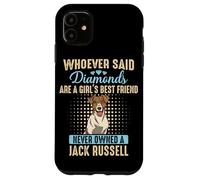 Jack Russell Terrier Dog Case for iPhone 11