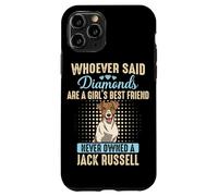 Jack Russell Terrier Dog Case for iPhone 11 Pro