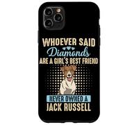 Jack Russell Terrier Dog Case for iPhone 11 Pro Max