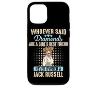 Jack Russell Terrier Dog Case for iPhone 12/12 Pro