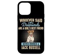 Jack Russell Terrier Dog Case for iPhone 12 mini