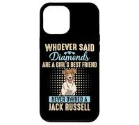 Jack Russell Terrier Dog Case for iPhone 12 Pro Max