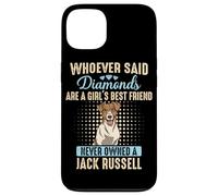 Jack Russell Terrier Dog Case for iPhone 13