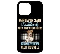 Jack Russell Terrier Dog Case for iPhone 13 Pro Max